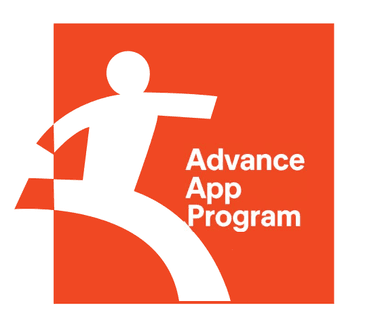 Advance For Run Logo